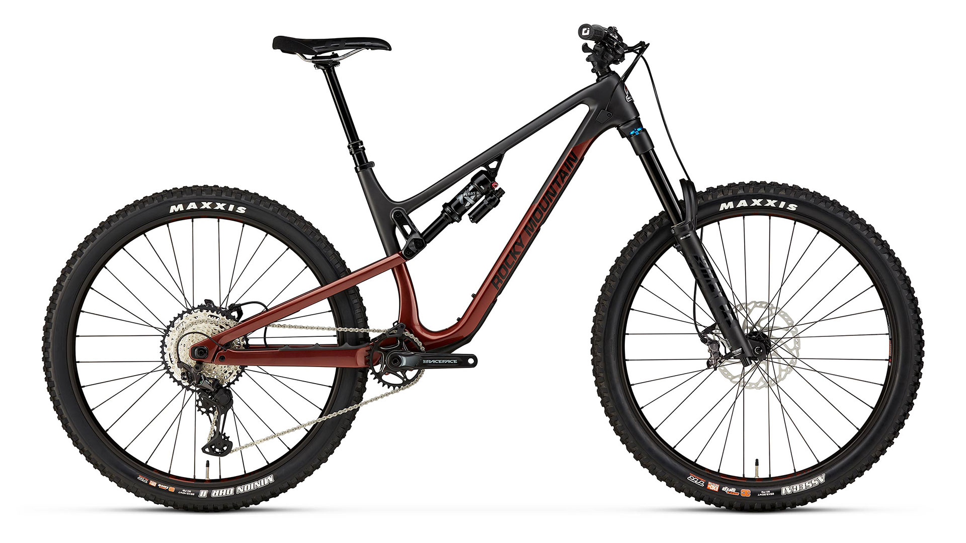 Altitude Carbon 50 | ROCKY MOUNTAIN BICYCLES | ロッキーマウンテン 