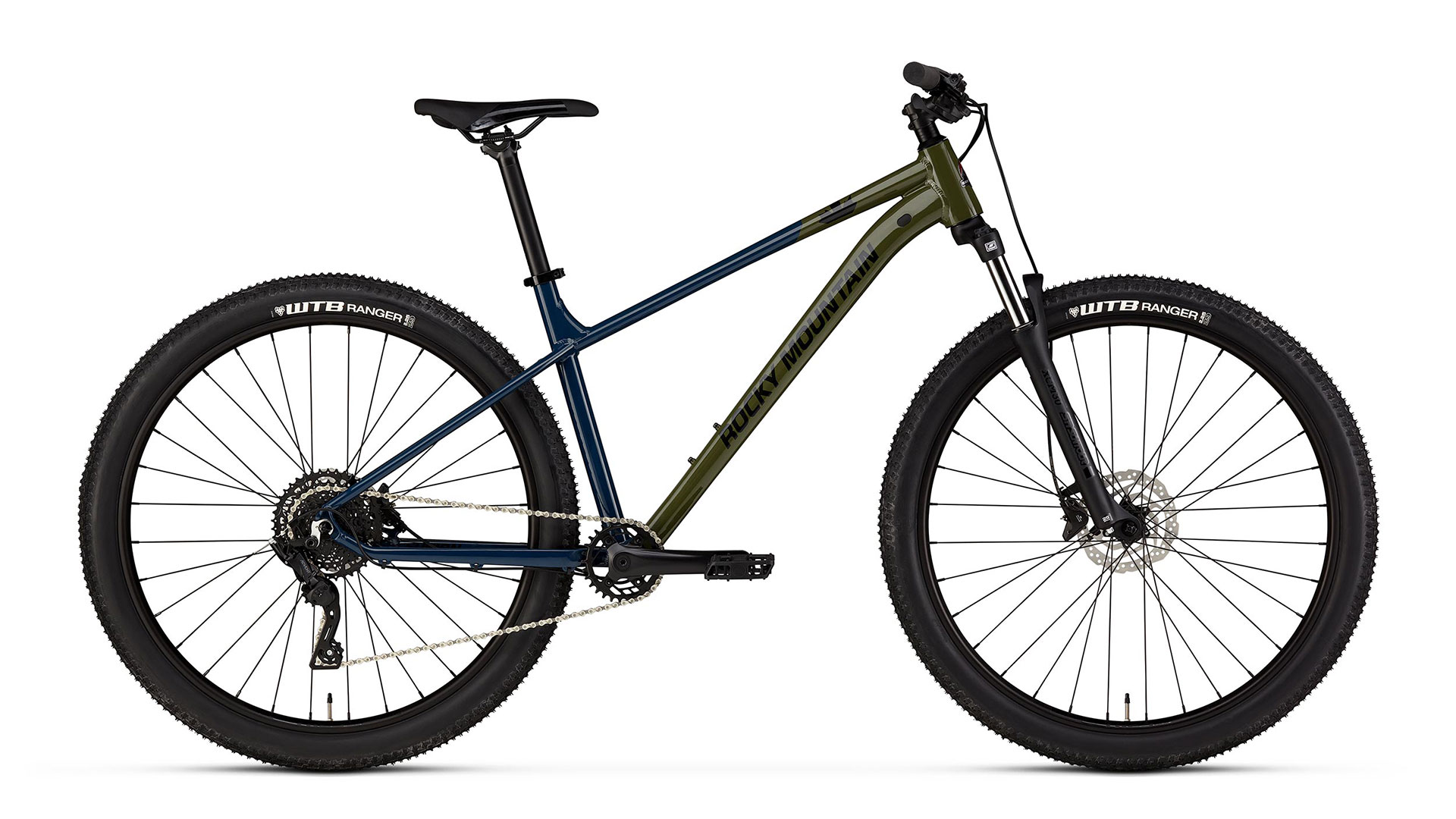 Fusion 10 | ROCKY MOUNTAIN BICYCLES | ロッキーマウンテン バイシクルズ