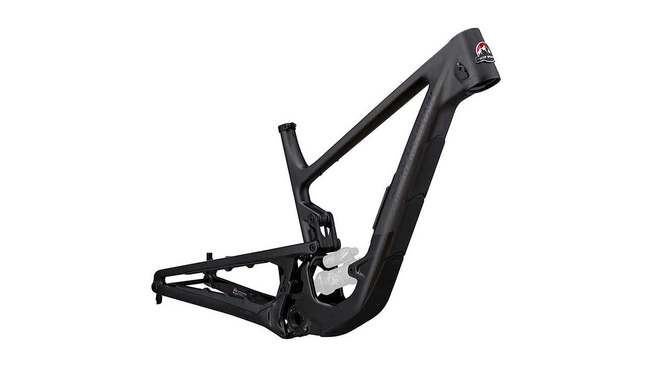 Altitude Carbon Frameset image