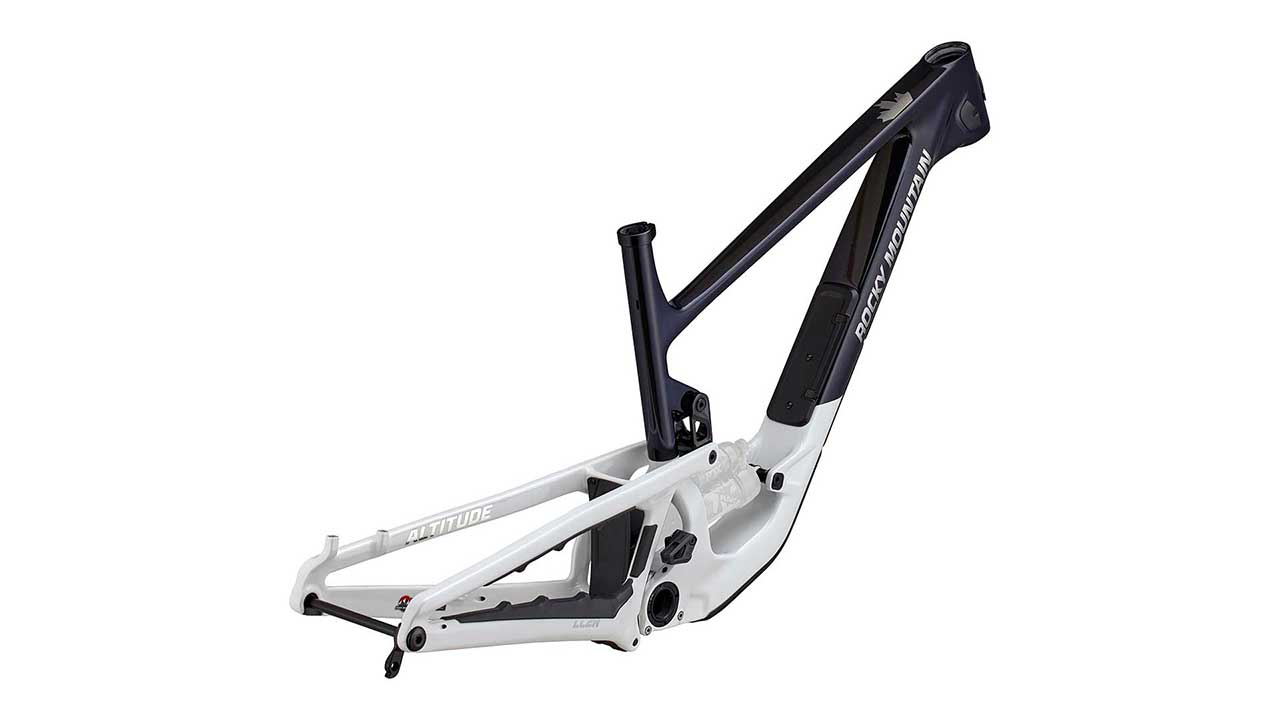 Altitude Carbon Frameset image