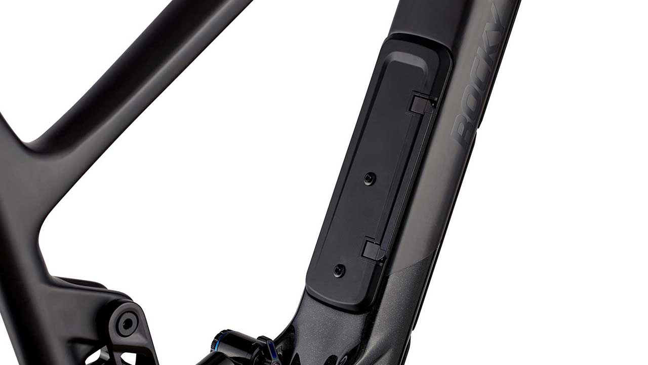 Altitude Carbon Frameset image