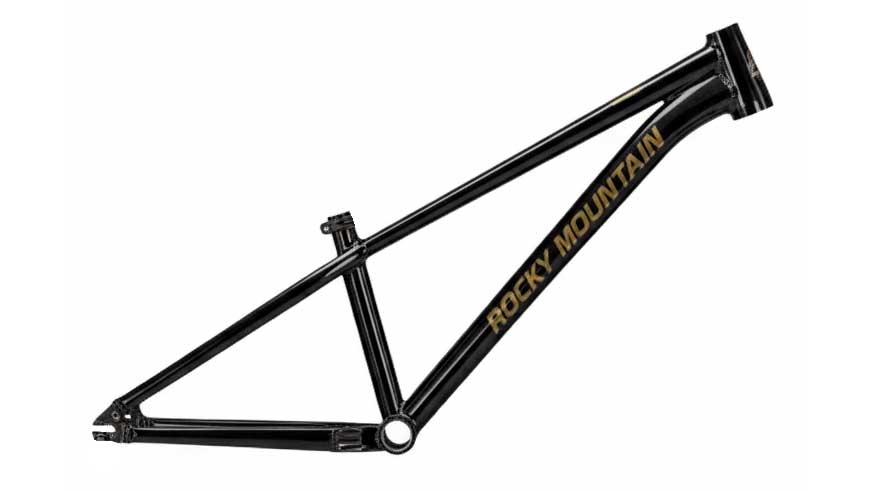 Flow Frameset | ROCKY MOUNTAIN BICYCLES | ロッキーマウンテン