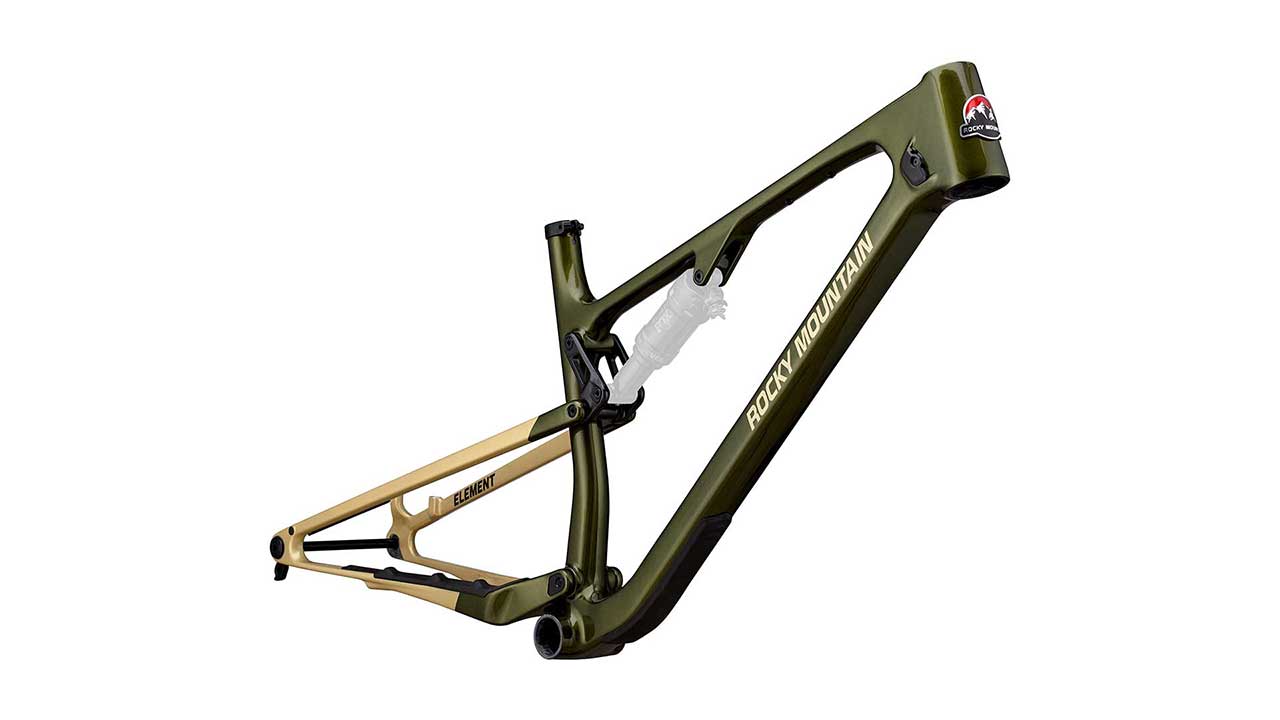 Element Carbon Frameset image