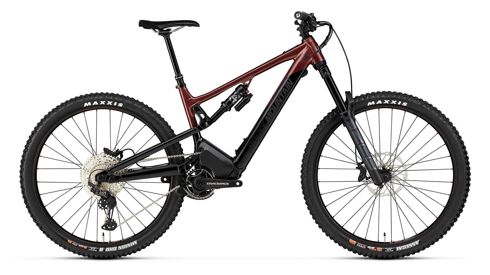 Altitude Powerplay Alloy 50 | ROCKY MOUNTAIN BICYCLES | ロッキー 