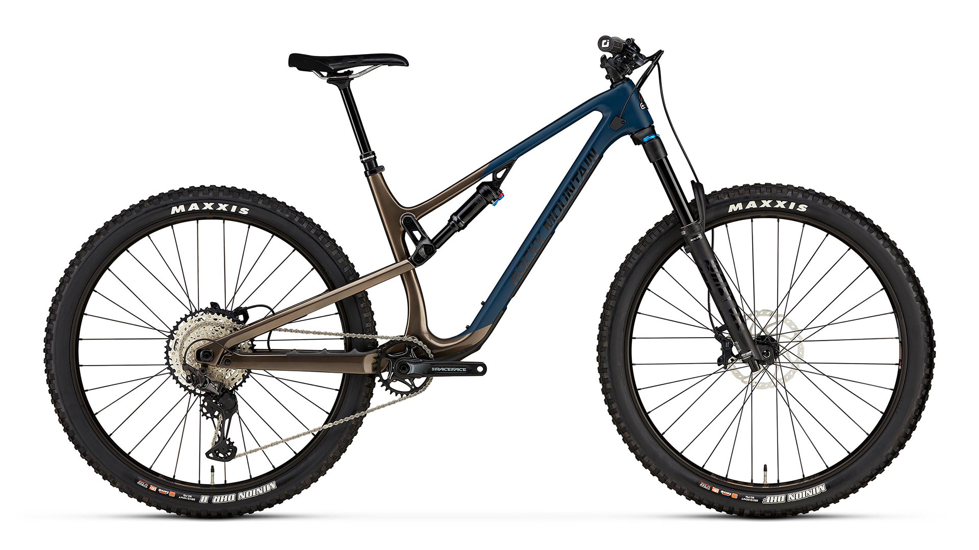 Instinct Carbon 50 | ROCKY MOUNTAIN BICYCLES | ロッキーマウンテン